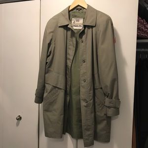 Vintage Trench Coat